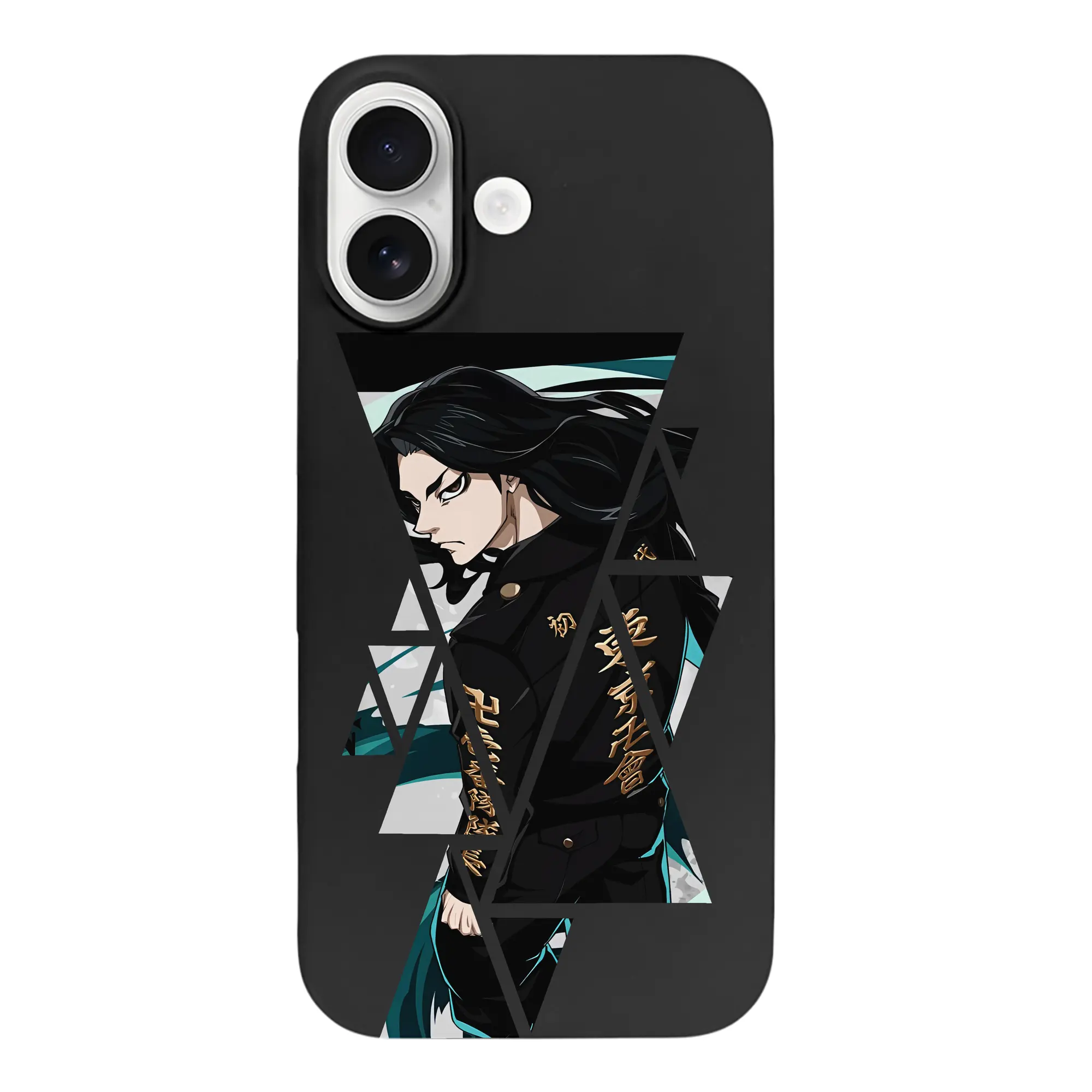 東京リベンジャーズ グッズ,場地圭介 - iPhone 17 シリーズ シリコンケース 薄型 耐衝撃 指紋防止 ソフトタッチカバー 精密フィット 傷防止 保護ケース iPhone 17/17 Air/17 Pro/17 Pro Max 対応